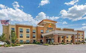 Comfort Inn & Suites Tooele-Salt Lake City